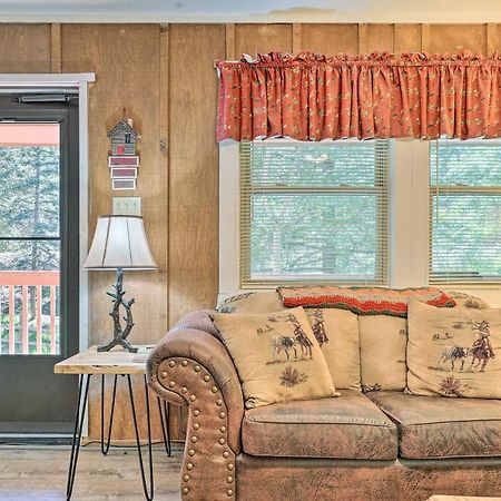 Rustic Cloudcroft Home About 2 Mi To Ski Slopes! Extérieur photo