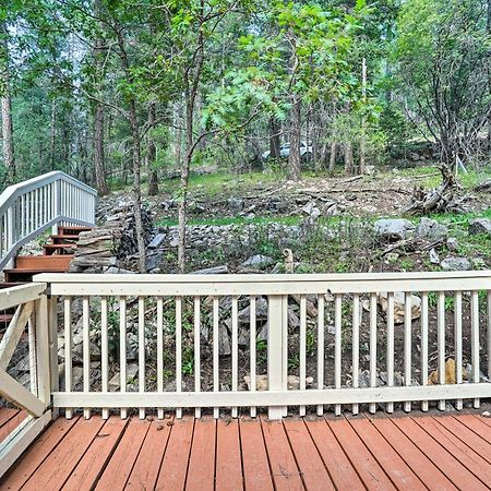 Rustic Cloudcroft Home About 2 Mi To Ski Slopes! Extérieur photo