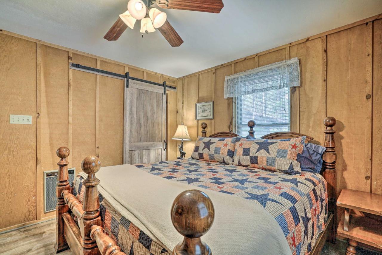 Rustic Cloudcroft Home About 2 Mi To Ski Slopes! Extérieur photo