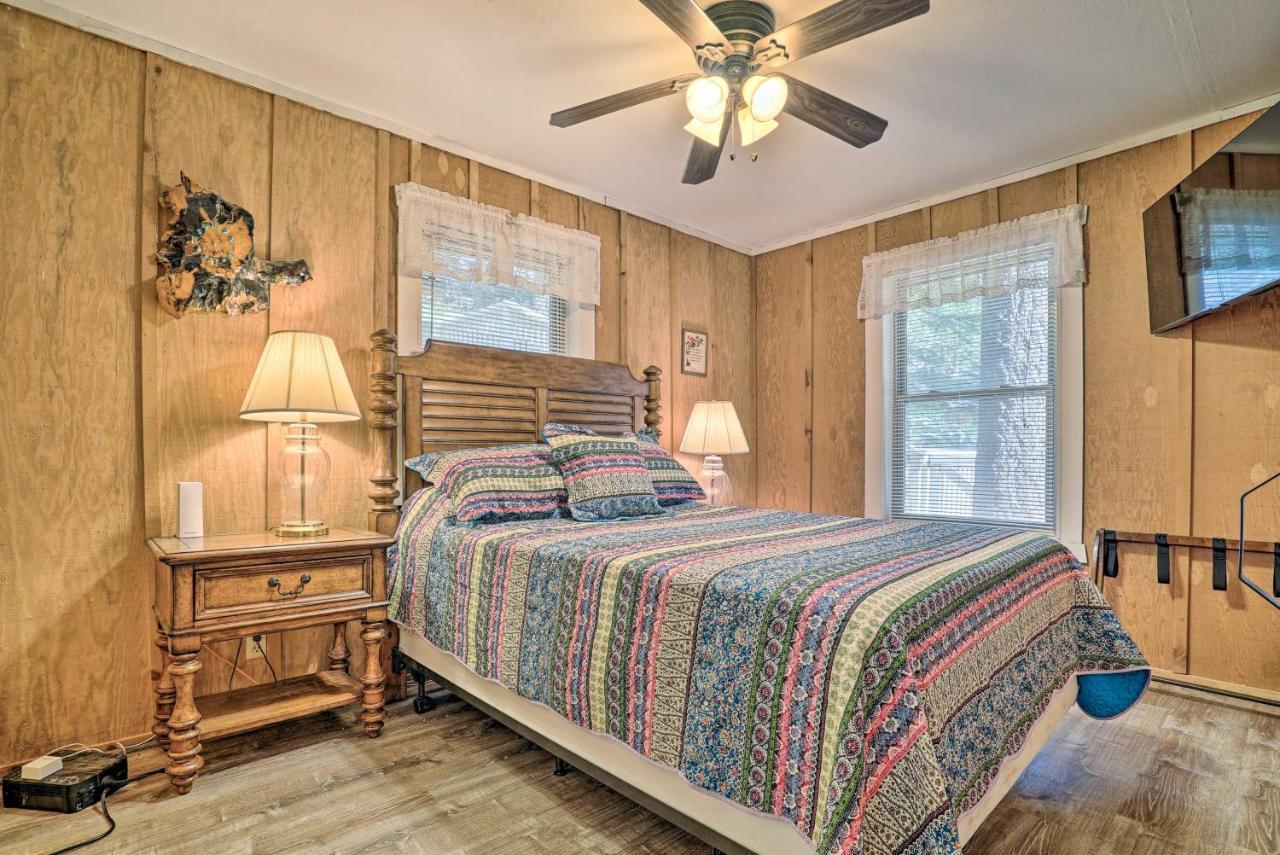 Rustic Cloudcroft Home About 2 Mi To Ski Slopes! Extérieur photo