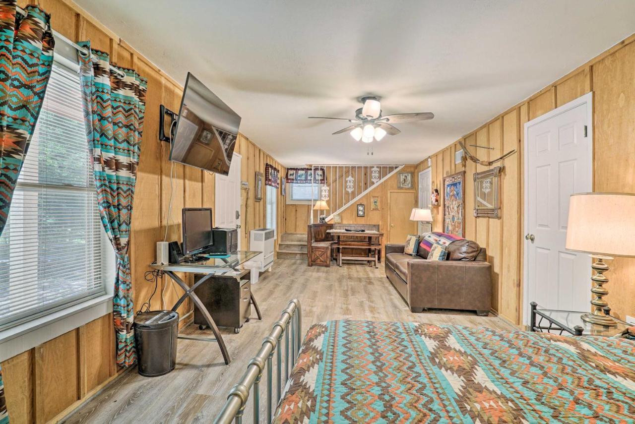 Rustic Cloudcroft Home About 2 Mi To Ski Slopes! Extérieur photo
